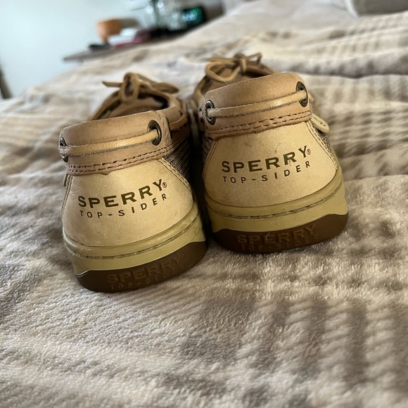 Sperry Anglefish Boat Shoes - Picture 1 of 7